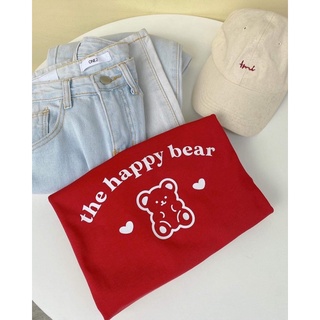 ATTK818 - Áo thun The happy bear