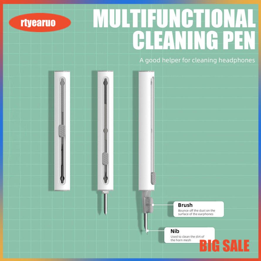 Keyboard Cleaning Brush Set 3 In 1 Multi-fuction Computer Cleaning Tools