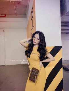 ĐẦM BODY THUN