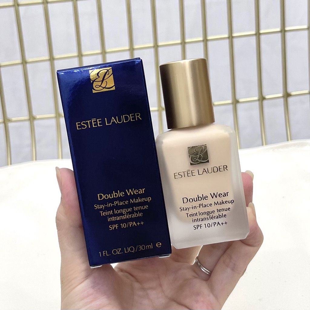 Kem nền che khuyết điểm Estee Lauder DW kiểm soát dầu lâu trôi 30ml