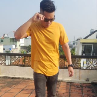 Áo thun vạt bầu