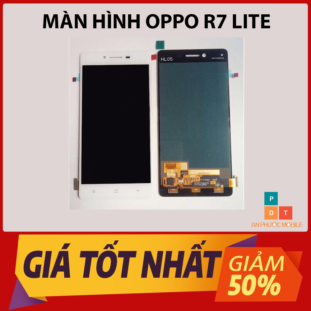 Màn hình OPPO R7 Lite