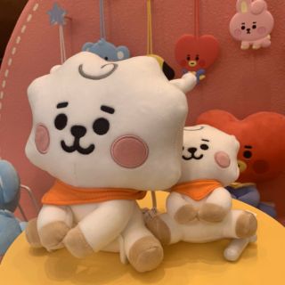 Búp bê ngồi BT21 ( baby )