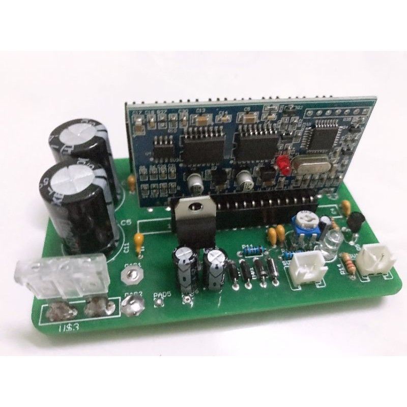 Mạch khuếch điện 12v lên 220v sin chuẩn công suất 500w