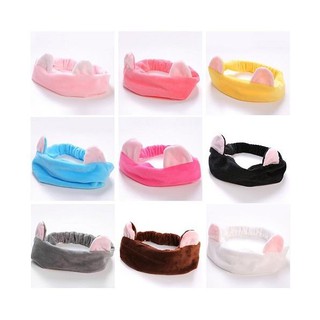 Băng đô tai mèo (màu ngẫu nhiên)