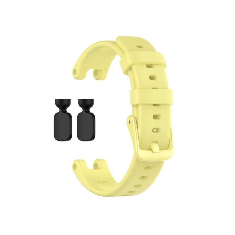 Dây đeo silicon 14mm có dụng cụ gắn chuyên dụng dành cho đồng hồ Garmin Lily