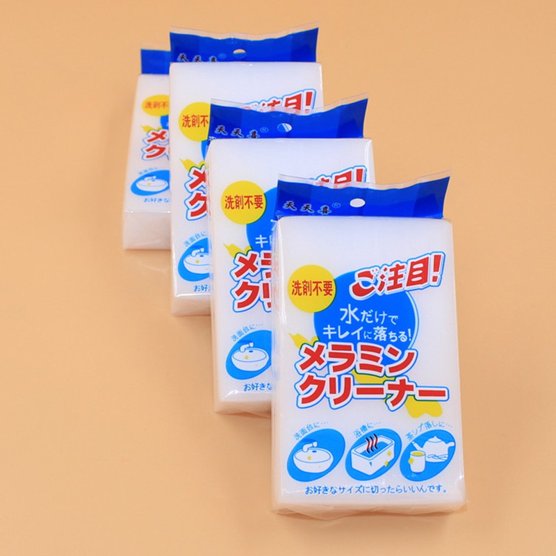 Miếng Bọt Biển Lau Chùi Đa Năng Tiện Dụng