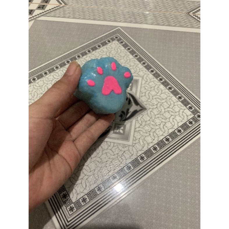 Tổng hợp 3mẫu squishy handmade