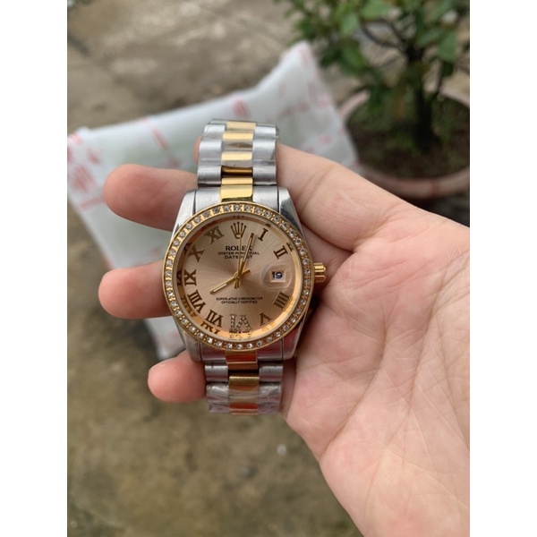 Đồng hồ nam  rolex chống nước