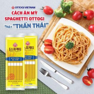 Mì ý 500g ottogi