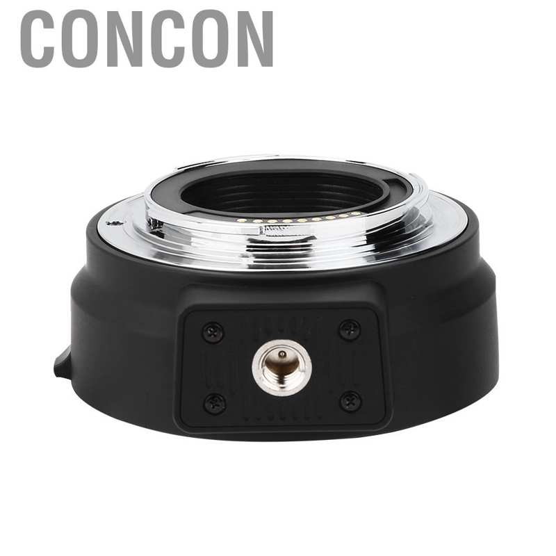 Ngàm Chuyển Đổi Ống Kính Concon Meike Mk-C-Af4 Af Cho Canon Eos-M To Ef / Ef-S