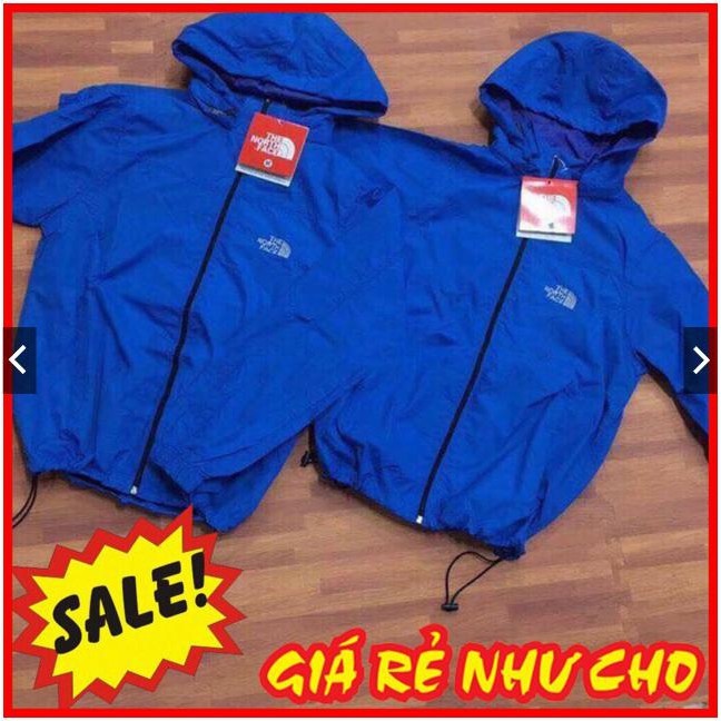 Áo gió The Northface