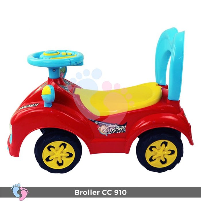 Xe chòi chân cho bé Broller CC YH-910
