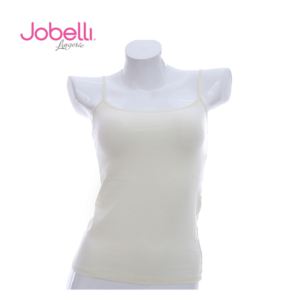 Áo lá nữ cotton trơn Jobelli 2102