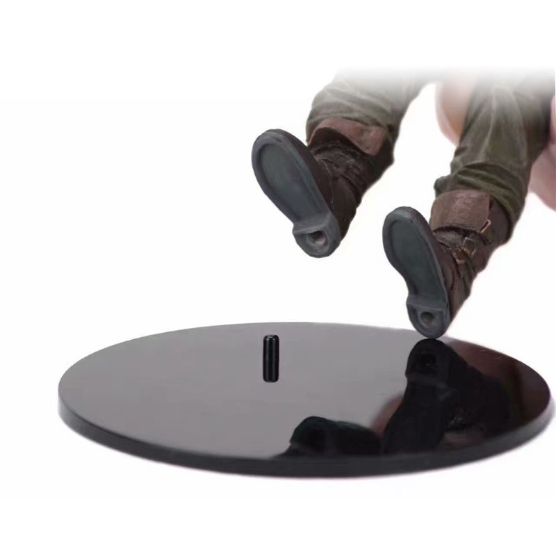 Bộ Đồ Chơi Búp Bê Đứng Để Bàn Trang Trí Tiệc Tùng Cho Bé