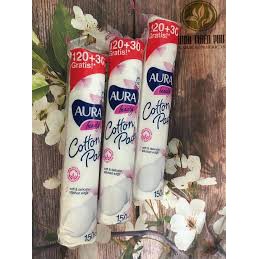 BÔNG TẨY TRANG AURA