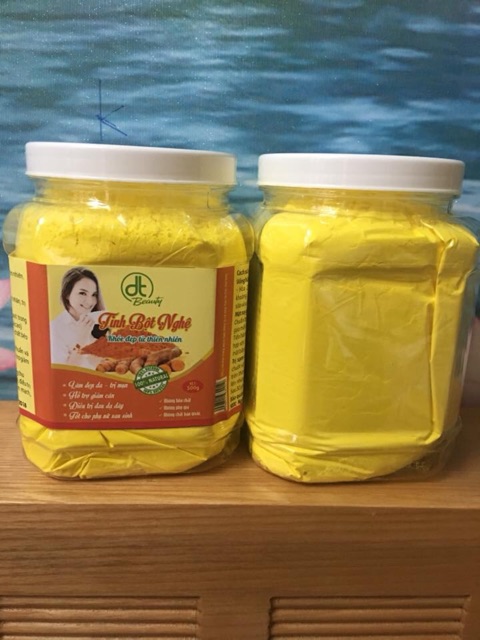 500g nghệ đỏ thủ công nguyên chất đặc biệt