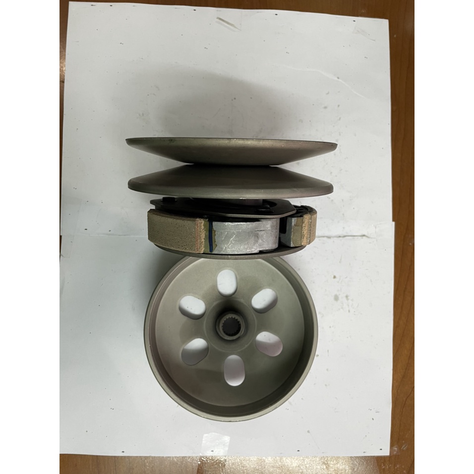 Bộ Nồi Sau AIRBLADE 110/VISION CỦ