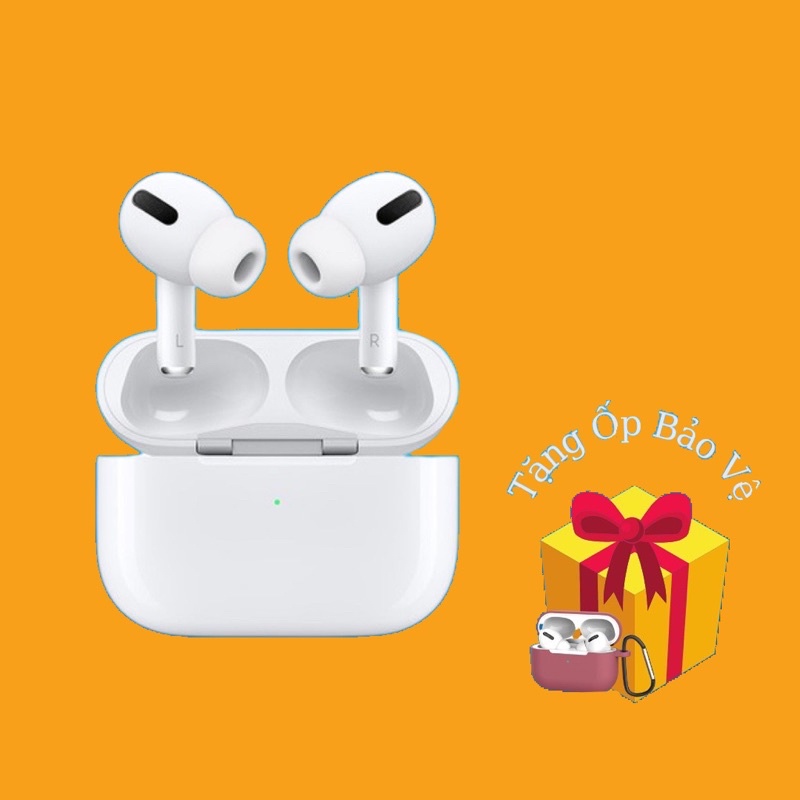 Tai Nghe Bluetooth Không Dây TWS PRO - Chống Ồn Chủ Động - Dùng Cho IOS Và Android - Tự Động Kết Nối - Cảm Biến Nhạy