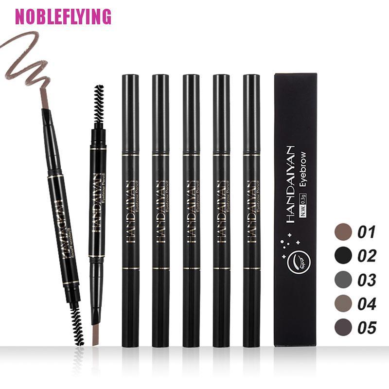 (hàng Mới Về) Bút Kẻ Lông Mày Chống Thấm Nước Bền Màu Dành Cho Nữ | BigBuy360 - bigbuy360.vn
