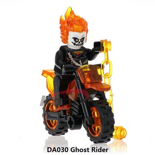 Mô hình play nhân vật Ghost Rider
