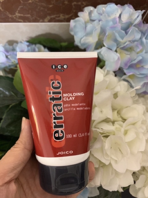 Bùn khô tạo kiểu Joico Ice Erratic Clay 100ml CHÍNH HÃNG
