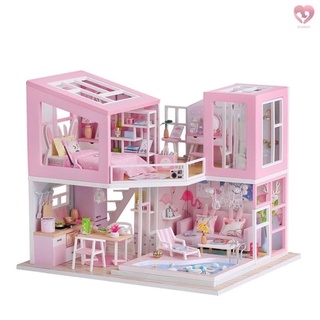 Mô hình Diy_Thế giới tí hon