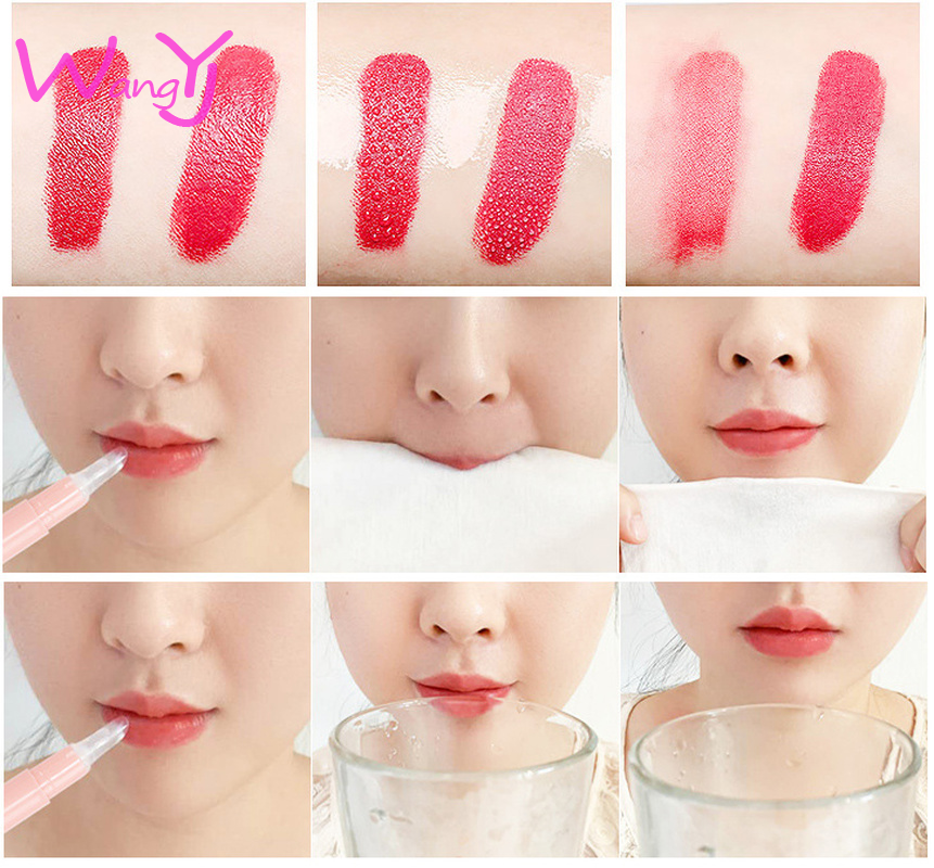 [Hàng mới về] Son khoá màu môi dưỡng ẩm khó phai