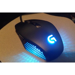 Chuột Gaming Logitech G302 USB Black