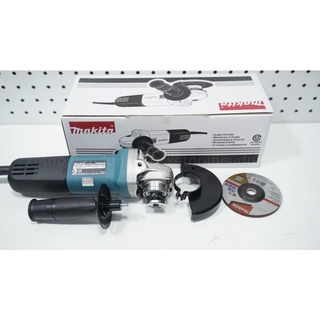 (FREESHIP)  Sato máy mài 100 Makita 9556  (Hàng theo máy)