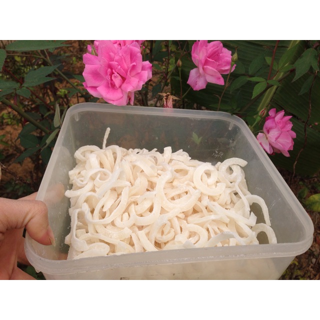 Mứt dừa non