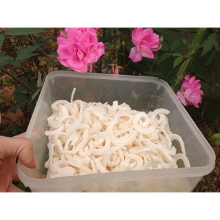 Mứt dừa non