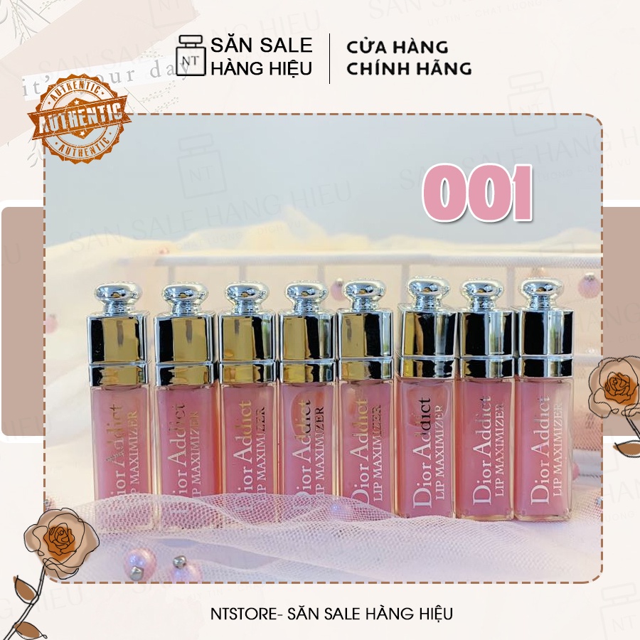 Son dưỡng DIOR MAXIMIZER mini chính hãng - Màu mới nhất