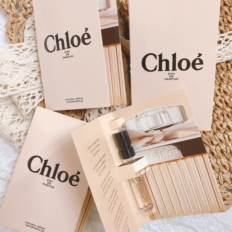 [VIAL 1.2ML] Nước hoa Chloe Eau De Parfum