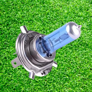 Bóng đèn HALOGEN pha cos 100W12V tăng sáng (02 cái)