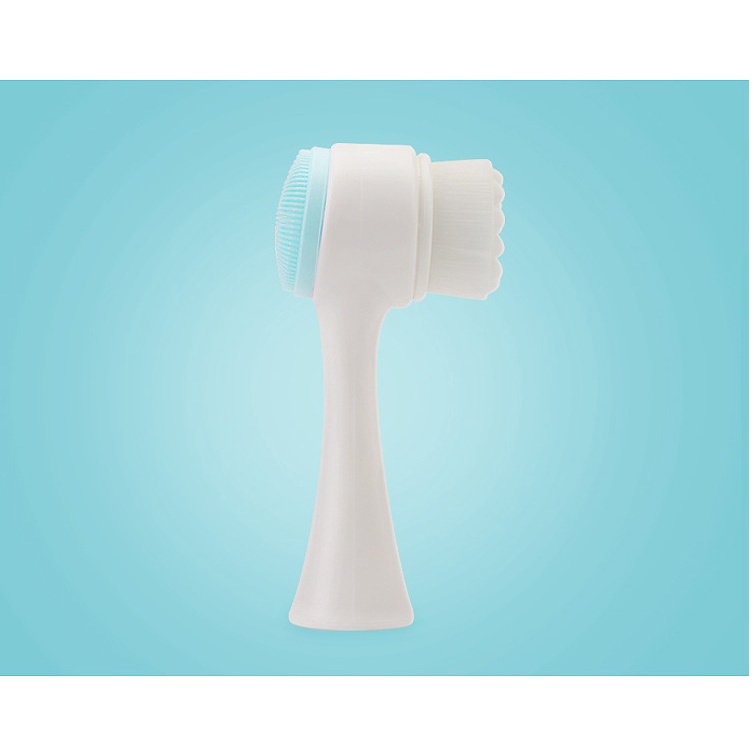 Dụng cụ rửa mặt silicon 3D - BX3366