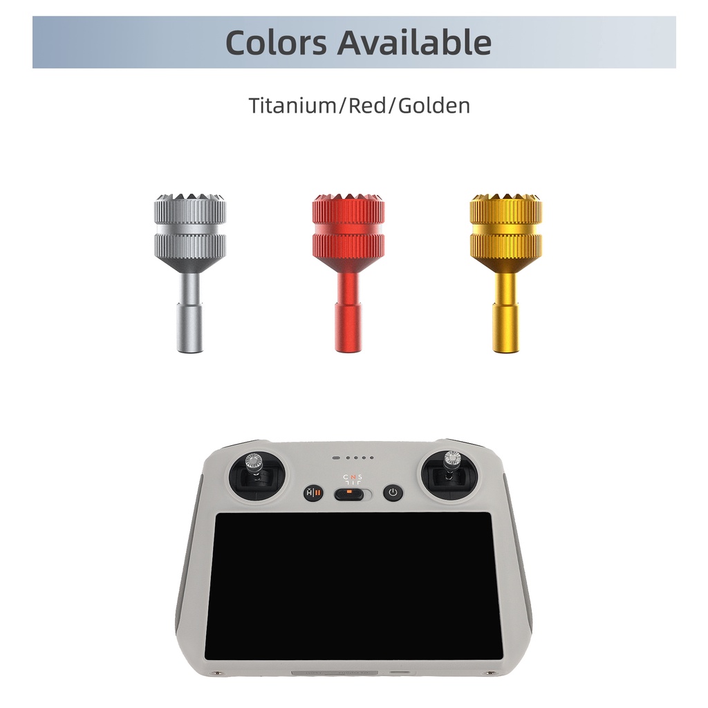 Joystick Thanh Bảo Vệ Cần Điều Khiển Cho dji mini 4 pro / dji air 3 / mini 3 pro drone