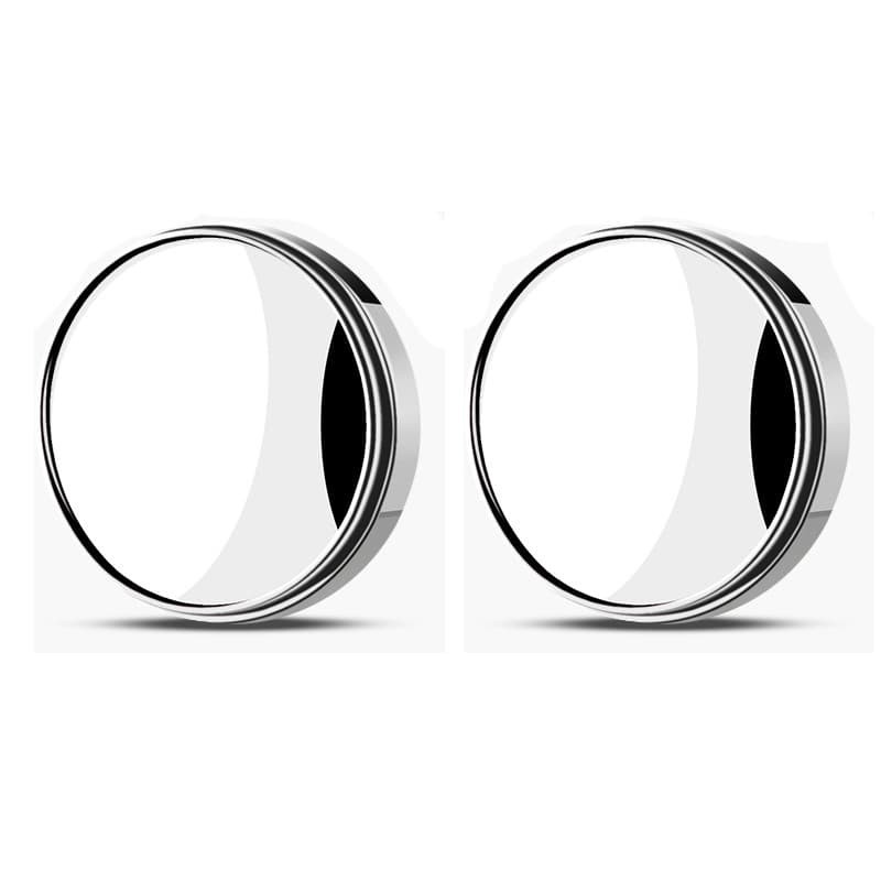 ⚡Gương Cầu Lồi 360 Độ Có Viền BH-1003 Gắn Gương Chiếu Hậu Xe Hơi, Ô Tô Xe Máy