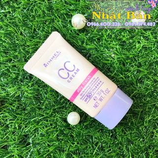 Kem nền Rimmel CC