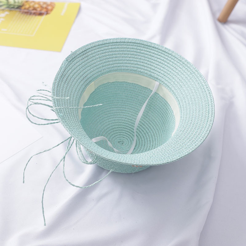Set Mũ vành kèm Túi có dây đeo dễ thương cho bé 2- 4 tuổi