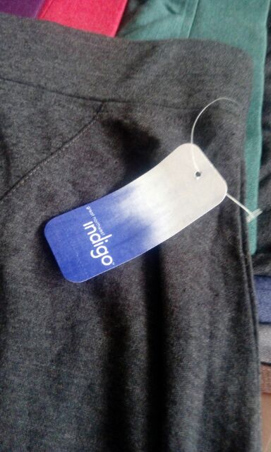 Chân váy Indigo (big), hàng xuất xịn | BigBuy360 - bigbuy360.vn