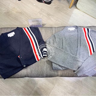 Áo Len Cardigan  Viền Ngực