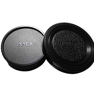 Cap Body, Sau Lens MD