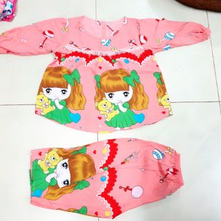 Compo đồ bộ ton trẻ em