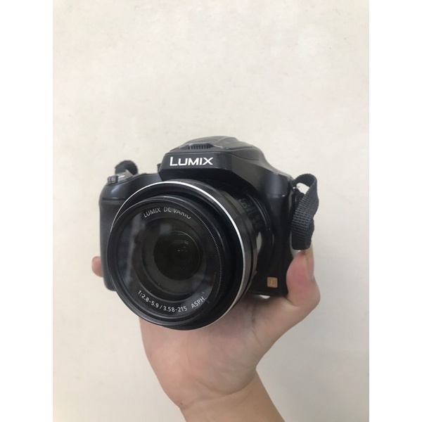 Máy ảnh Lumix FZ70