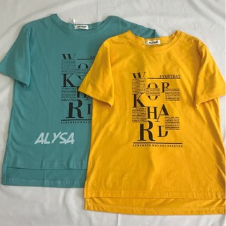Áo thun nữ ALYSA  form rộng