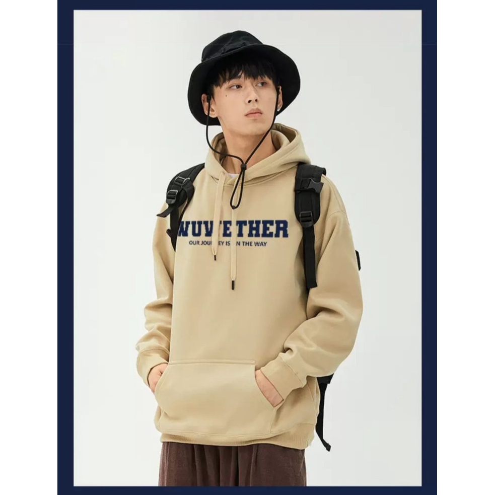 Áo Hoodie Nỉ Ngoại Phối Mũ Trùm UNISEX Trẻ Trung Cá Tính, Thiết Kế ấn Tượng Điểm Nhất In 5D WWUETER