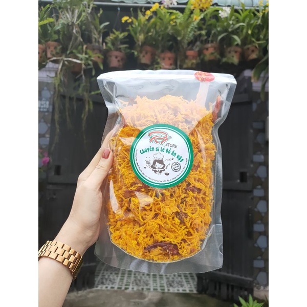 KHÔ GÀ LÁ CHANH NHÀ LÀM RI STORE | BigBuy360 - bigbuy360.vn
