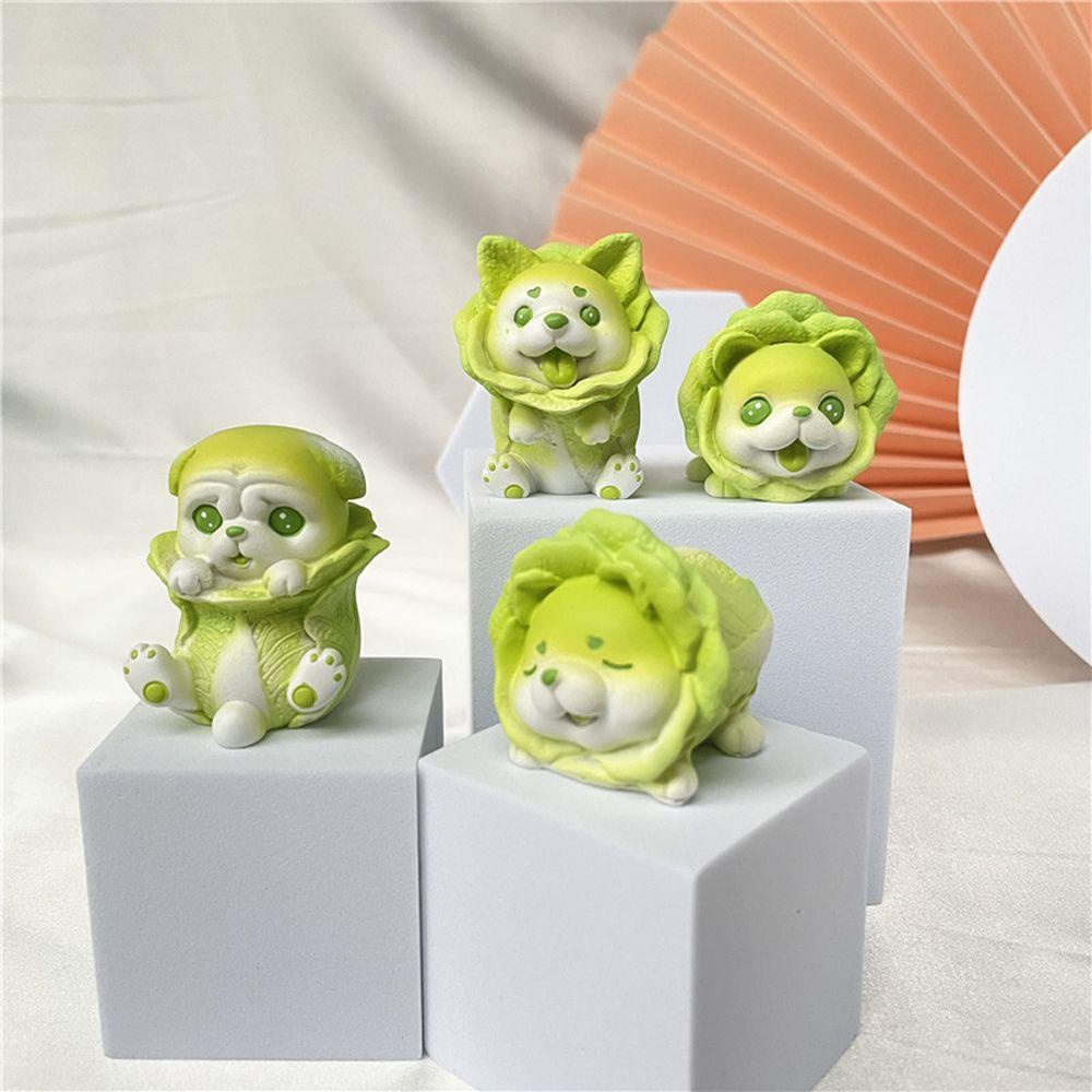 Mô Hình Chú Chó Shiba Lắc Đầu Làm Quà Tặng Năm Mới