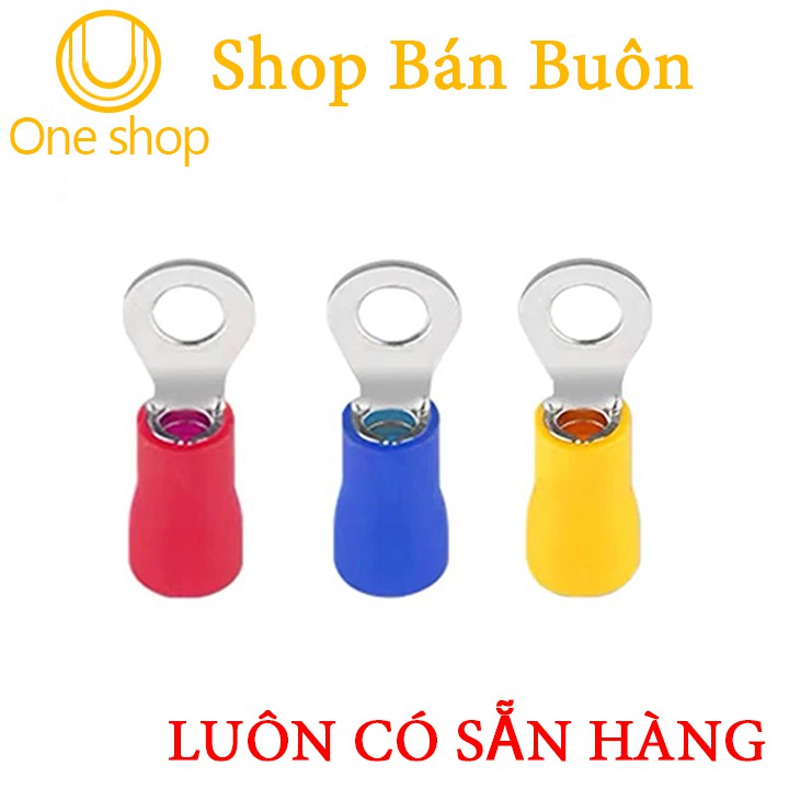 Đầu Cốt Điện Tròn RV2-4 Gói 1000C